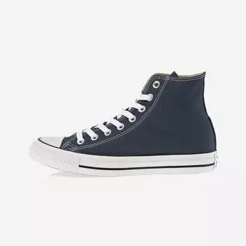 Туфли на плоской подошве Converse Chuck Taylor All-Star Navy High M9622C 220