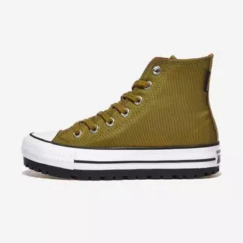 Туфли на плоской подошве Converse Chuck Taylor All-Star City Trek Cosmic Turtle High A05582C 220