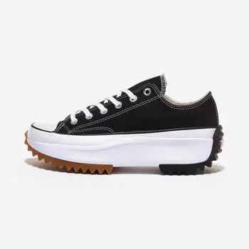 Туфли на плоской подошве Converse Lunstar Hike OX Black 168816C 220