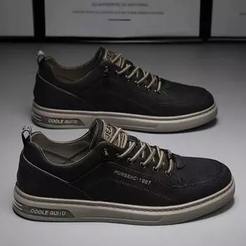 Туфли на плоской подошве. Модная тенденция. Маленькие белые туфли. Популярные повседневные одиночные туфли. 39 чёрный