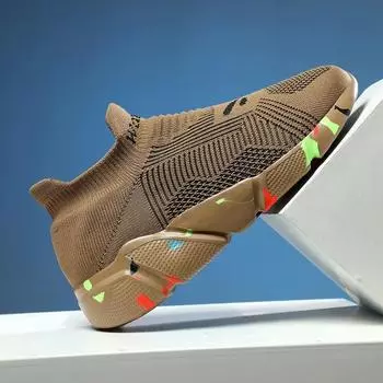 Туфли на плоской подошве с круглым носком, роскошные брендовые высококачественные женские кроссовки, новинки летней обуви, женская обувь на танкетке, лето 2024, теннис 4.5