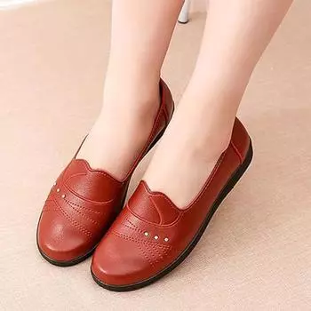 Туфли на плоской подошве Туфли-лодочки Женские трикотажные балетки на плоской подошве Кроссовки женские на шнуровке из парусины 35 чёрный