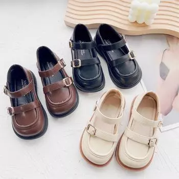 Туфли на плоской подошве. Универсальная обувь в британском стиле. 24