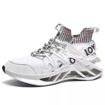 Туфли на шнуровке на толстом каблуке 2024 года, летние повседневные кроссовки для весны и осени, мужские черные ботинки для спорта, косплея, тренировок, лоферов, школы 6.5