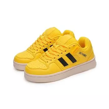 Туфли с большим носком и толстой подошвой, универсальная летняя дышащая повседневная обувь, корейские модные кроссовки для женщин 35