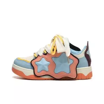 Туфли Star Bread, универсальные для женщин осенью, для студенческого отдыха 35