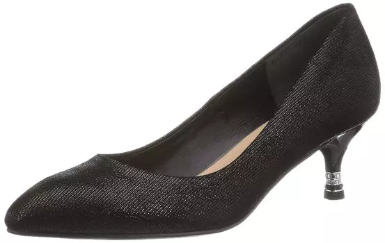 Туфли Stuart Almond Toe 6437 B см E [Jill Shoe] женские 23,5