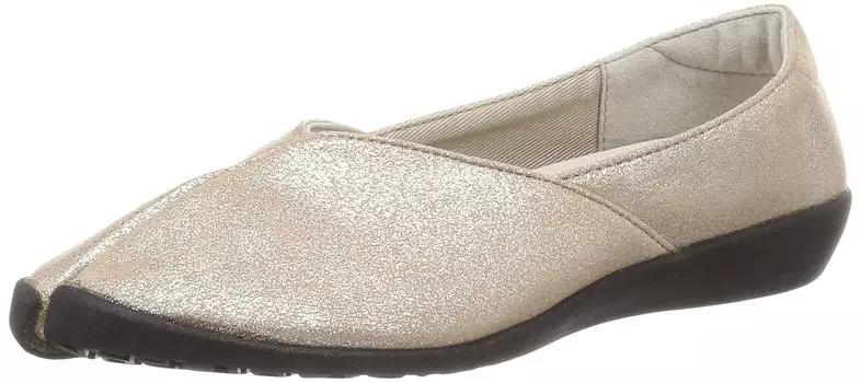 туфли tabi комфорт легкий косточка tabiRela MARY Mary шампанское золото см [Margo] форма таби женские 23.0