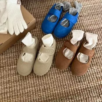 Туфли женские на плоской подошве с круглым носком универсальные повседневные женские кроссовки осенние с коротким вырезом платье новые летние осенние дышащие ПУ ткани лак 35 синий