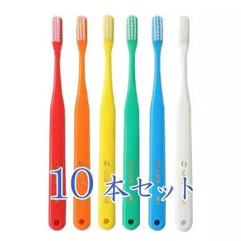 Tuft 24 manual toothbrush without cap x 10 (MS)