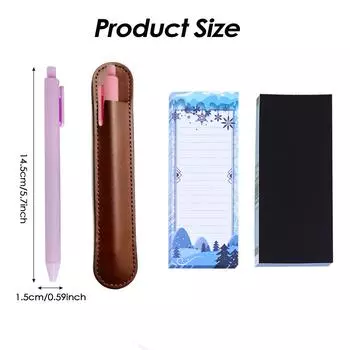 Tuhanying-Us 1Set Магнитные блокноты Списки, 60 листов в каждом блокноте Магнитный холодильник Нет 17*3*2cm