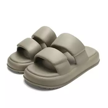 TUINANLE Домашняя обувь для женщин, мягкие нескользящие тапочки, женская уличная пляжная обувь, сандалии из ЭВА
