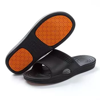 TUINANLE/летние тапочки из ЭВА для женщин и мужчин, противоскользящая домашняя обувь для ванной, пара нескользящих шлепанцев