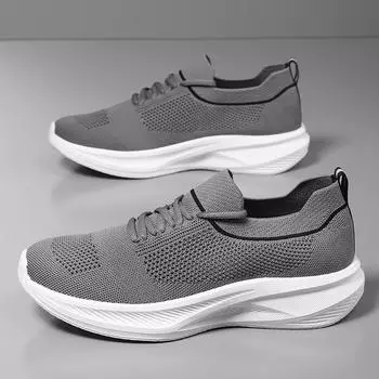 TUINANLE Men Sneakers Vulcanize Shoes Breathable Men Casual Shoes Non-slip Male Loafers Lightweight Tenis Masculino Wholesale 39