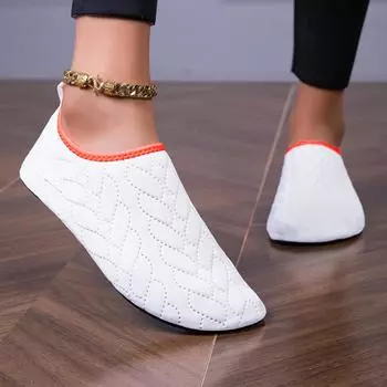 TUINANLE Обувь для дайвинга Женская Акваобувь Мужская Пляжная Плавание Водные Виды Спорта Носки Кроссовки для Босика Фитнес Танцы Плавание Серфинг Сноркелинг Обувь 39 зелёный