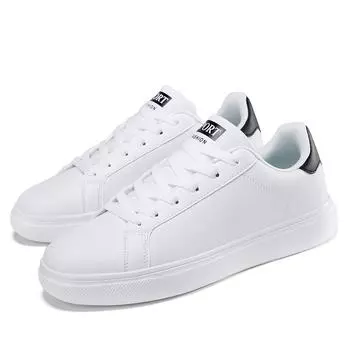 TUINANLE/парная обувь для скейтборда для женщин, кожаные дышащие кроссовки на платформе, мужские нескользящие повседневные туфли