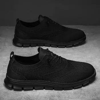 TUINANLE повседневные кроссовки для мужчин обувь для вождения мужские туфли-лоферы обувь мужские лоферы дышащая сетчатая обувь для вождения на плоской подошве 41