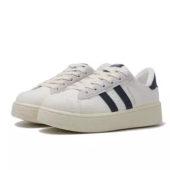 TUINANLE Туфли на толстой подошве для женщин Весна и Осень Оригинальные ретро универсальные кроссовки в гонконгском стиле 36 бежевый