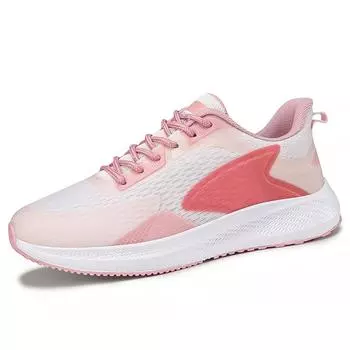 TUINANLE Women Sneakers Mesh Breathable Non-slip Platform Shoes for Ladies Light Weight Running Sports Shoes