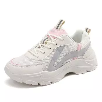 TUINANLE Женская спортивная обувь Удобные дышащие кроссовки Женские износостойкие кроссовки 35 чёрный