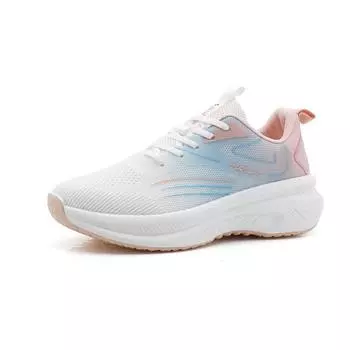 TUINANLE Женская теннисная обувь, сетчатые дышащие нескользящие кроссовки на платформе, женские повседневные кроссовки