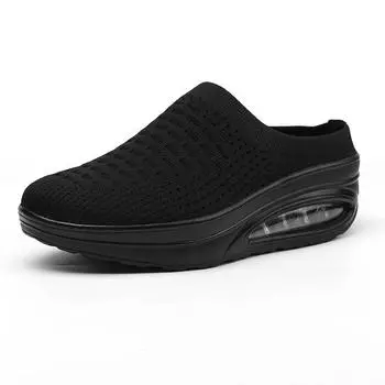 TUINANLE/женская вулканизированная обувь, повседневные кроссовки на плоской подошве, лоферы без шнуровки, прогулочная обувь больших размеров, тапочки
