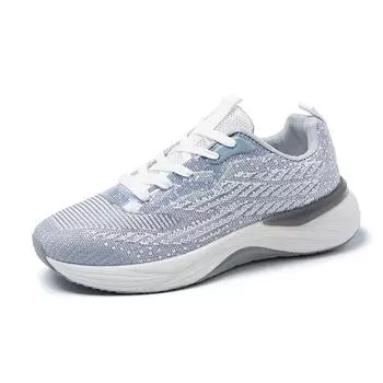 TUINANLE/женские кроссовки, противоскользящие дышащие кроссовки, женская легкая спортивная обувь для тенниса на шнуровке