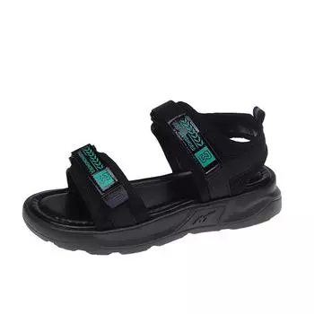 TUINANLE/женские сандалии, летние сетчатые повседневные туфли на плоской подошве, спортивная обувь, женские прогулочные пляжные сандалии