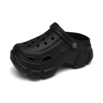 TUINANLE/женские тапочки, обувь на очень высокой толстой подошве 8 см, Нескользящая домашняя пляжная обувь из ЭВА, сандалии