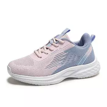 TUINANLE женские вулканизированные кроссовки на плоской подошве с сеткой дышащие кроссовки Tenis 35 чёрный