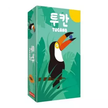 Тукан, популярные корейские игры