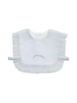 Тюль BABY Star Bie PBGG241604 BLU F [мороженое пике] синий
