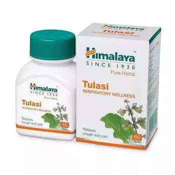 Туласи (60 таб, 250 мг), Tulasi, Himalaya
