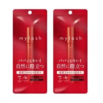 TUMAKOU Opera My Lash Advanced 5 г набор из 2 шт.