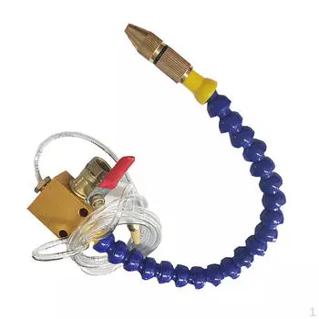 Туман Смазочно-охлаждающая жидкость Спрей Токарный станок с ЧПУ Фрезерная дрель, сопла охлаждающей трубки