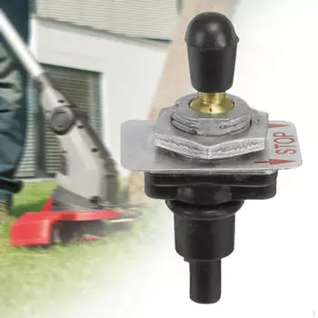 Тумблер Прочные замены Удобная остановка двигателя