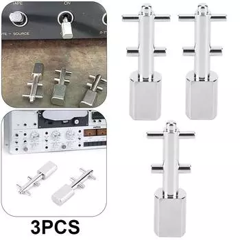 Тумблер с ручкой для магнитофона REVOX B77 B710 STUDER A710 PR99 H8WD