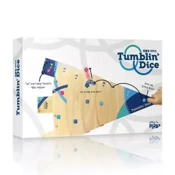 Tumbling Dice, popular Korean games
