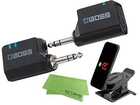 Тюнер BOSS Boss Wireless System [Набор клипс/KORG PC-2] WL-20