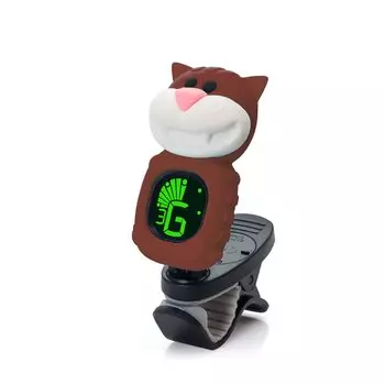 Тюнер SWIFF Тюнер Character CAT B72 CAT BROWN Clip-on