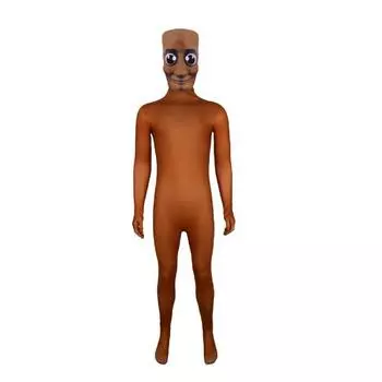 Tung Tungsahur Tung Cosplay Costume Kids Role Play Halloween Stage Performance 180cm