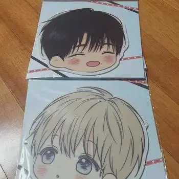 Tunik Limited Dating Zone Yeonje-gu Mouse Pads In A Batch Of 2
