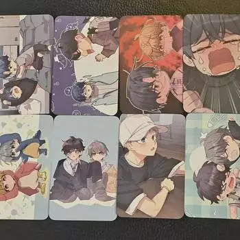 Tunik Merrimarbling Woolung River Visit Foca Bangpo Photo Card Sale