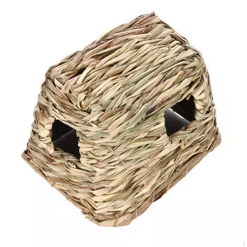 Туннель для убежища хомяка, игрушечные домики для поставок, хижина для домашних животных, убежище для домашнего использования в больнице