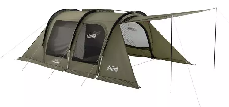 Туннель Коулмана 2 комнаты/240 зелёный