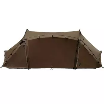 Туннельная палатка Deerest Kehriman для 2 человек, удобная наружная палатка для кемпинга, солнцезащитный козырек, хорошо подходит для кемпингового снаряжения, ветрозащитный/дождезащитный/ультрафиолет