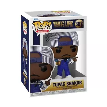tupac shakur overalls Music Tupac S2 90 s Funko funko