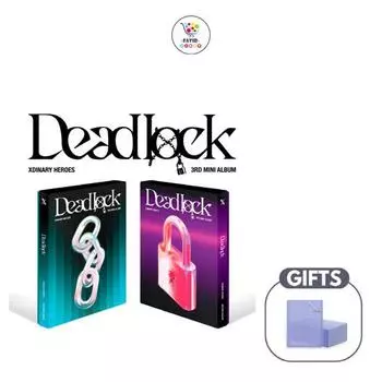 Тупик Xdinary Heroes с POB