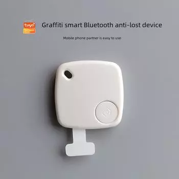 Туя Смарт: Bluetooth-трекер, совместимый с Apple и Android, для двустороннего поиска, защиты от кражи и потери.