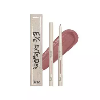 Tuque Eye Extender Waterproof Slim Eyeliner, Cool Tier, 1 pc.